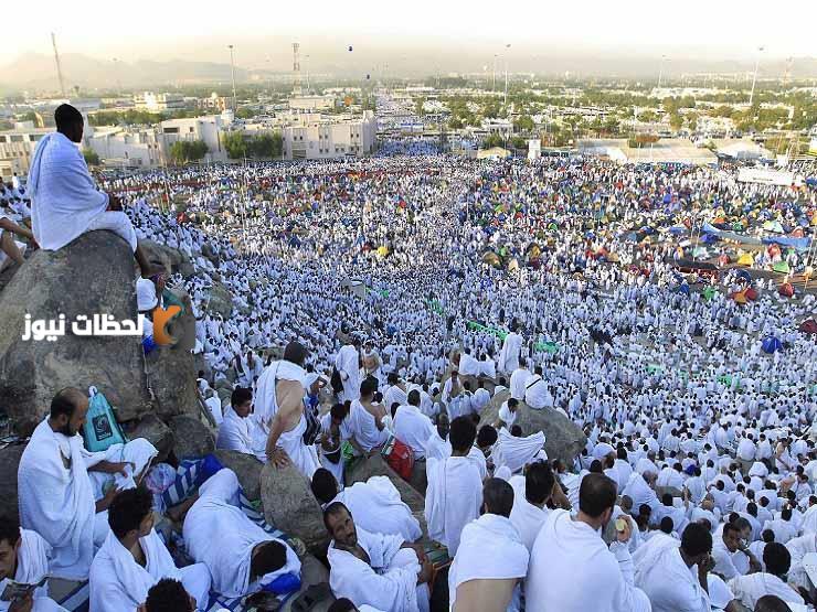 غدا غرة شهر ذي الحجة والوقوف بعرفة الخميس الخامس من يونيو