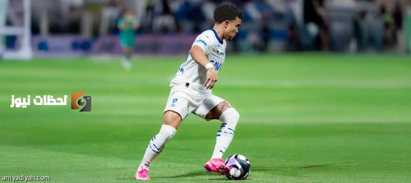 غياب كايو عن الملاعب يثير القلق وتمبكتي يفتقد الهلال في المباراة القادمة