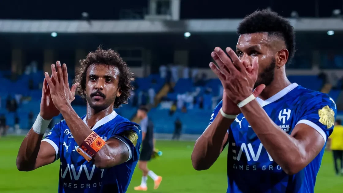 غياب ياسر الشهراني عن الهلال بسبب الإصابة كشف رسمي