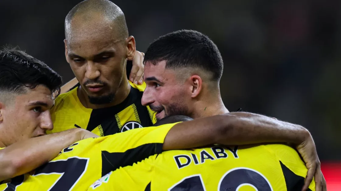 غيابات مؤثرة في صفوف الاتحاد قبل مواجهة الفيحاء بدوري روشن