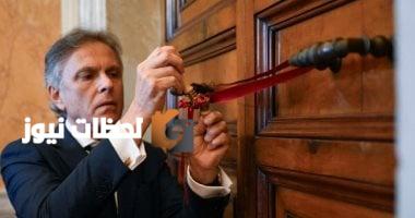 فتح البابا ليو الرابع عشر الشقة البابوية في قصر الفاتيكان مجددًا بعد فترة من الإغلاق.