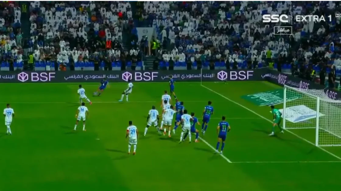 فتح يثير الرعب في الهلال بهدف ثالث رغم