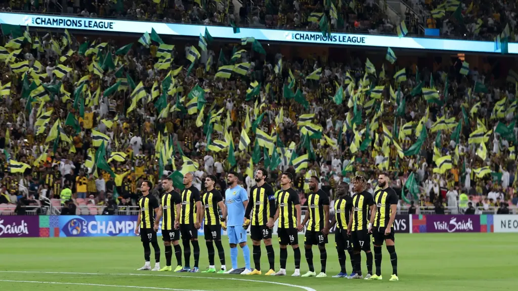 .فشل موثق من إدارة الاتحاد!