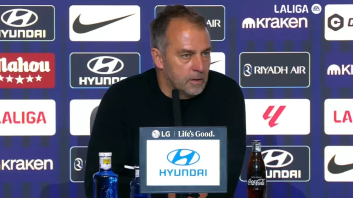 فليك يؤكد: النصر حليفنا ضد ريال مدريد!