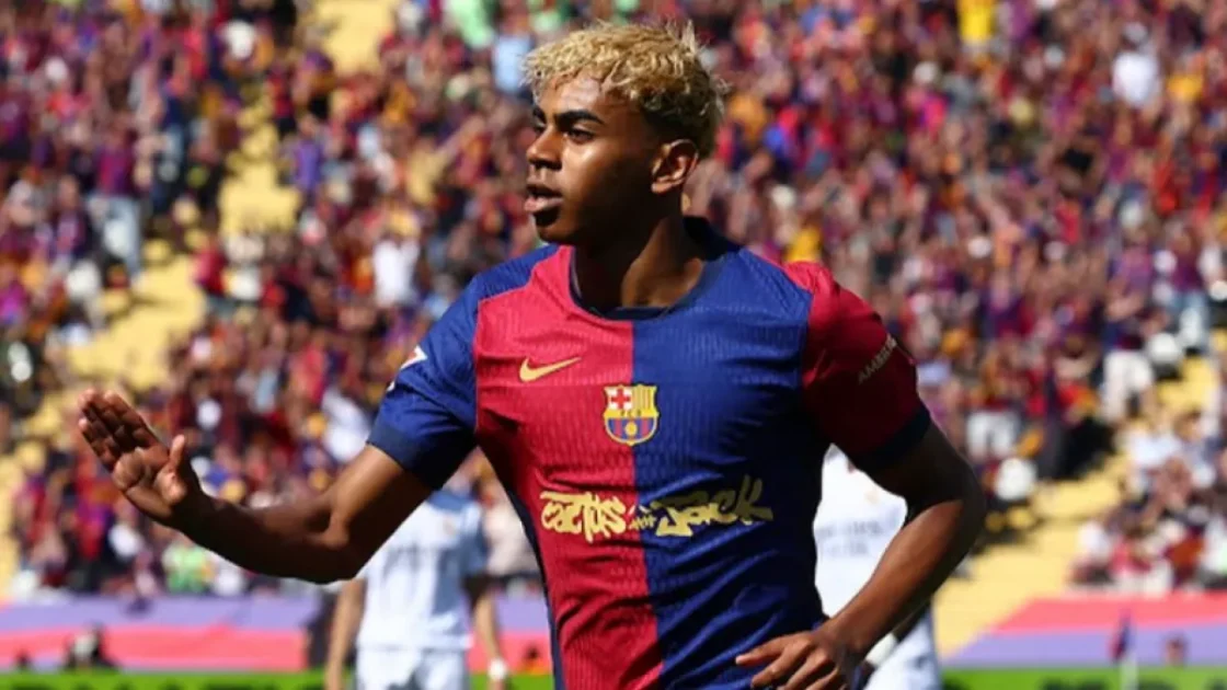 فوز برشلونة يحلّق بوعود هنري للأمين يامال