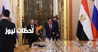 فيديو: أبرز أنشطة الرئيس السيسي في النصف الأول من مايو