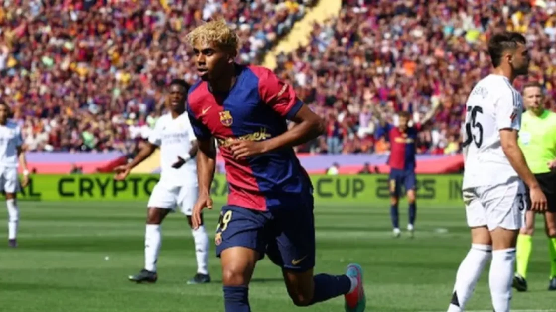فيديو| برشلونة يحقق ريمونتادا مذهلة بثنائية يامال ورافينيا