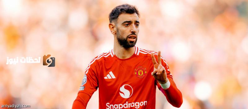 فيرنانديز ينتقل إلى الدوري الإنجليزي بمبلغ هائل يصل إلى 300 مليون جنيه