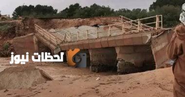 فيضانات وسيول جارفة تضرب الجزائر وتتسبب في إصابات وخسائر.. فيديو