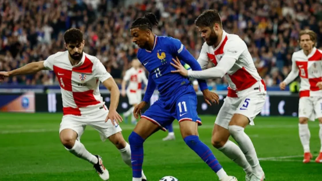 قائمة فرنسا لنصف نهائي دوري الأمم الأوروبية تكشفها ديشامب