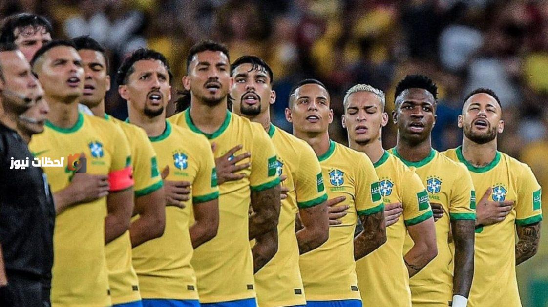 قائمة منتخب البرازيل تتصدر الأخبار لمواجهتي الإكوادور وباراجواي بحضور أنشيلوتي