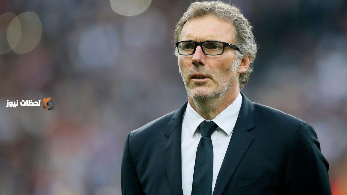 قرار لوران بلان حول اللاعبين بعد تتويج الفريق بلقب الدوري هذا العام