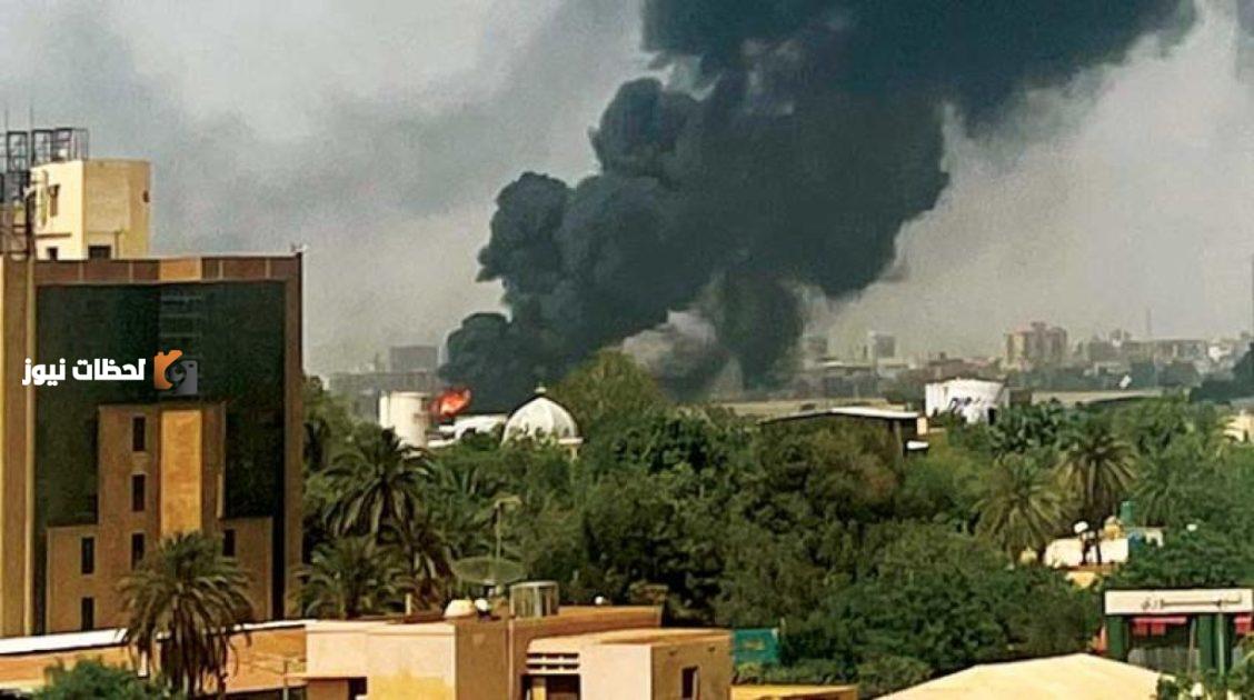قوات الدعم السريع تستمر في هجومها بالمسيرات ضد بورتسودان
