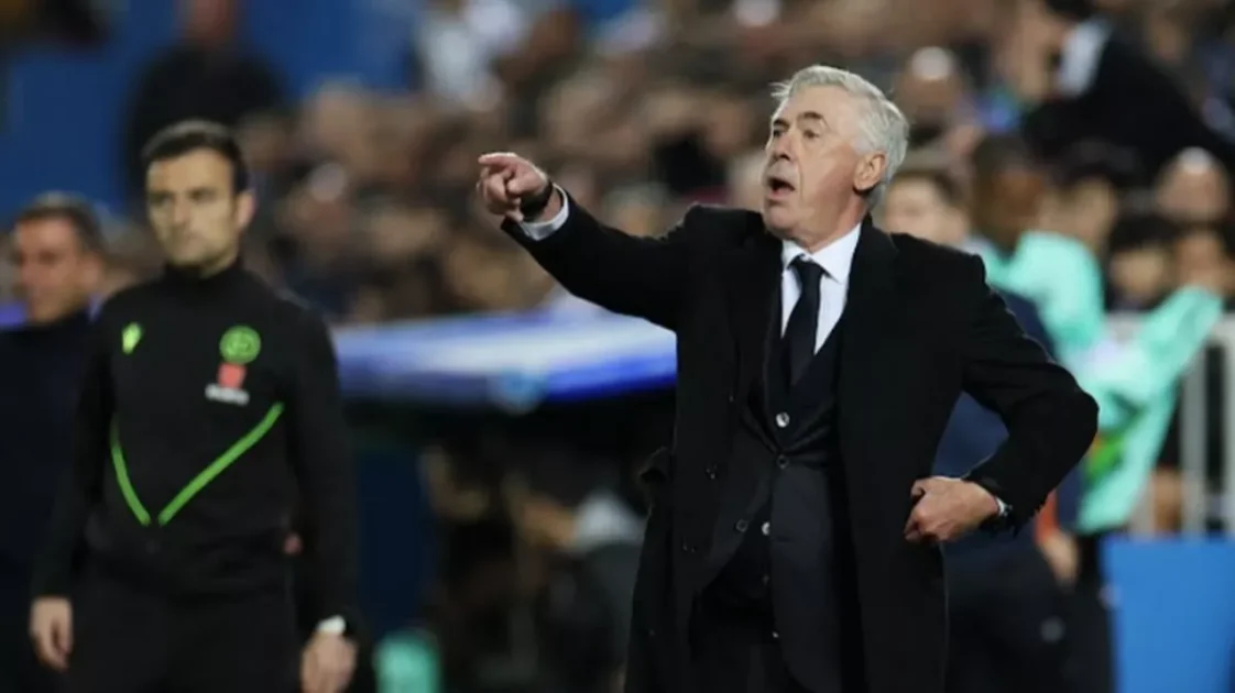 كارلو أنشيلوتي مدربا للبرازيل حتى 2026