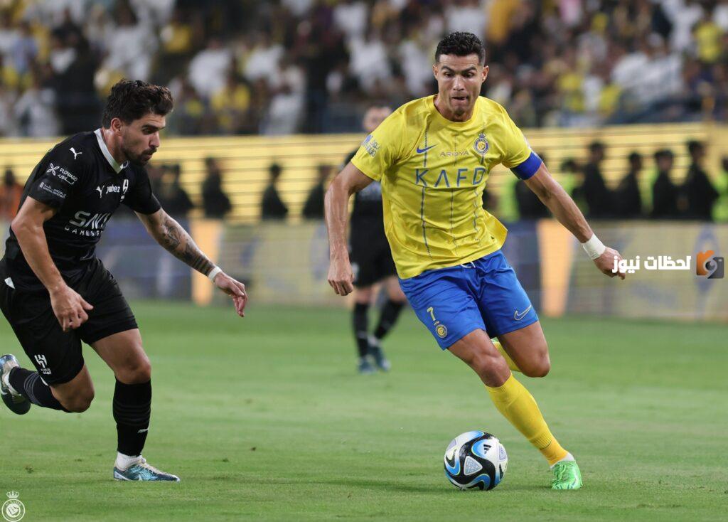 كاسترو يكشف ما دار بينه وبين الحكم ويهنئ رونالدو وماني