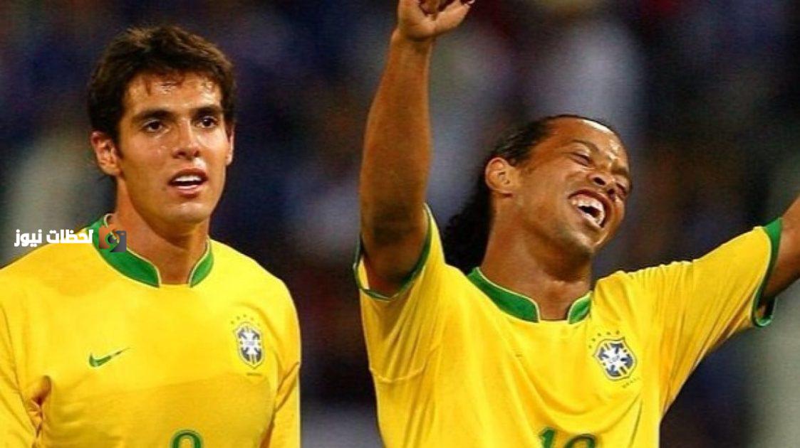 كاكا يكشف: أستعد للعودة إلى البرازيل