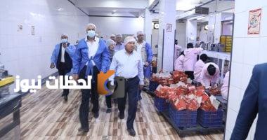 كامل الوزير يدشن مشروعات جديدة بتمويل محلي ودولي في الصعيد