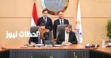 كامل الوزير يناقش مع الجانب السويدي توطين صناعة الحافلات الكهربائية