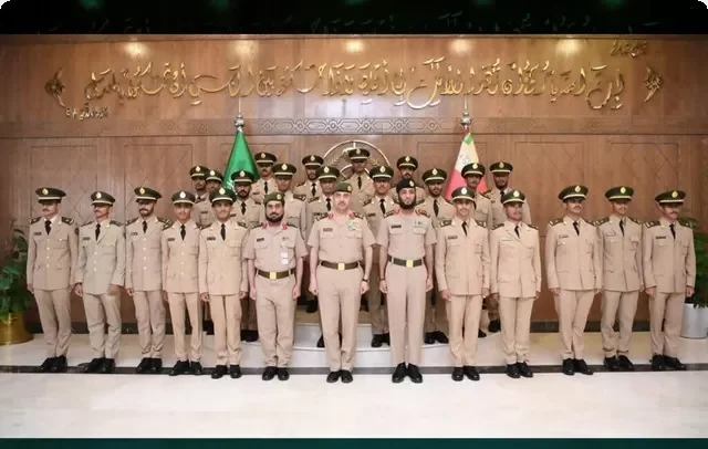 كلية الملك عبد العزيز الحربية