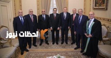 لأول مرة في تاريخ القضاء: تعيين رؤساء الهيئات القضائية الخمسة من خريجي دفعة 1977 بكلية حقوق القاهرة