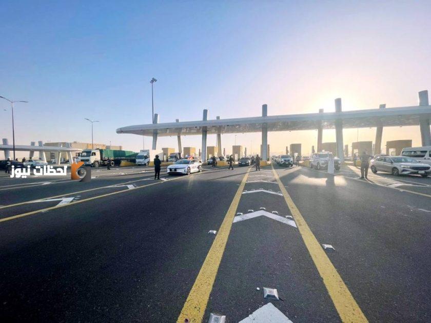 لا مجال للعبور في العبور الأمني