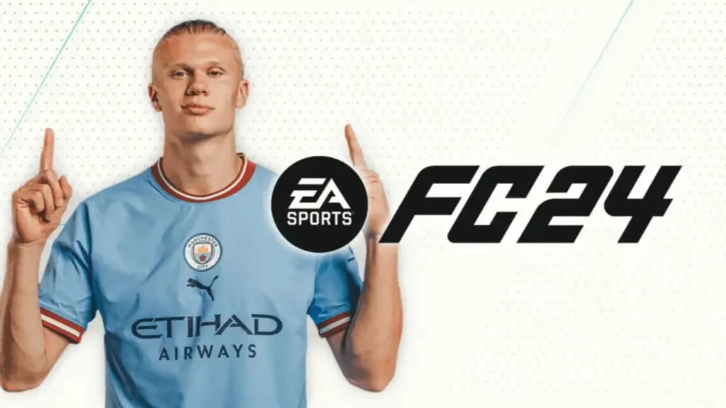 لعبة FIFA 24