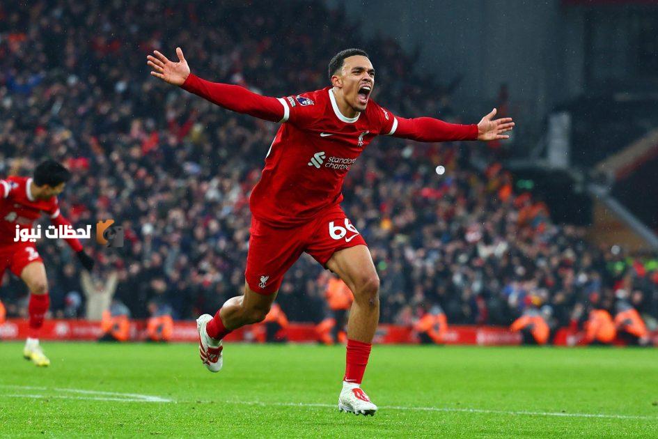 ليفربول يتحدى ريال مدريد بسبب اهتمامهم بصفقة أرنولد المميزة