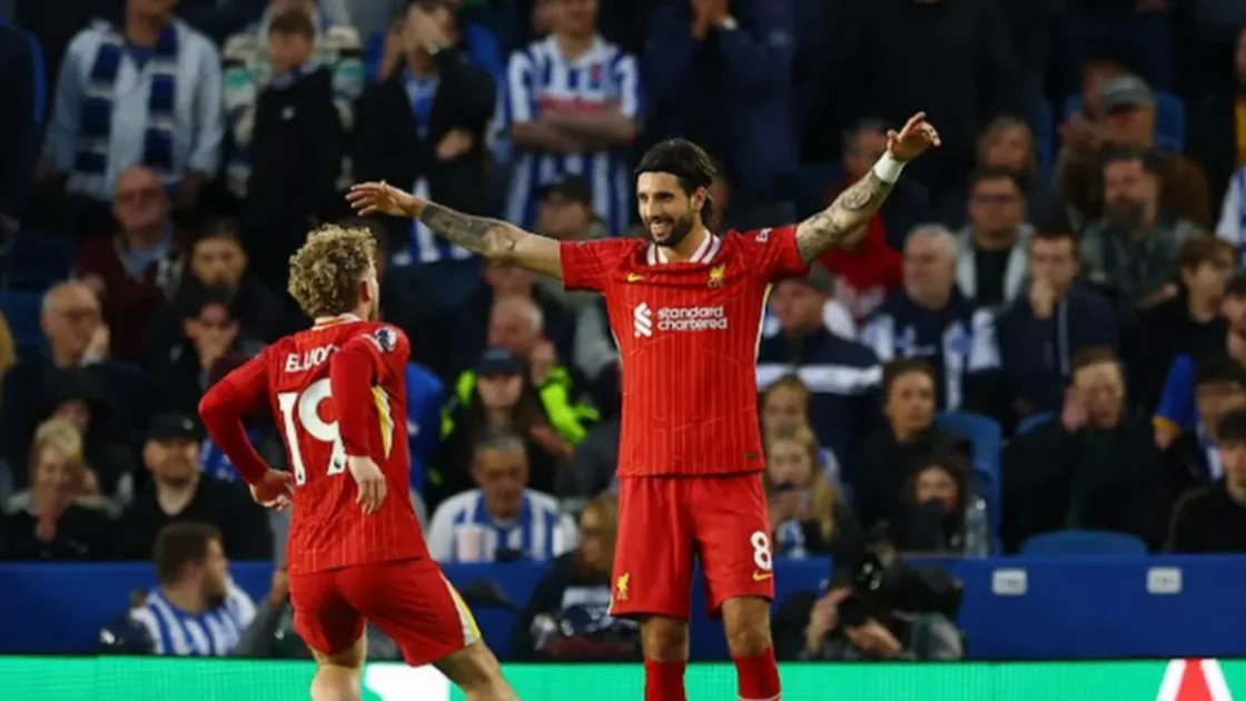 ليفربول يشترط شرطًا حاسمًا لرحيل نجم الفريق