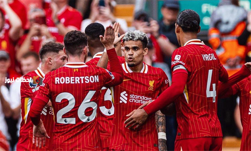 ليفربول يضم نجم عالمي لتعزيز صفوفه في انتقالات هذا الموسم