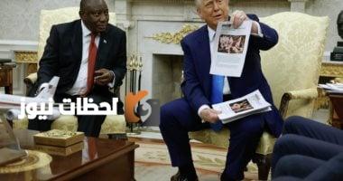 مؤامرة البيت الأبيض: كيف حاول ترامب تضليل أنصار غزة بالأكاذيب
