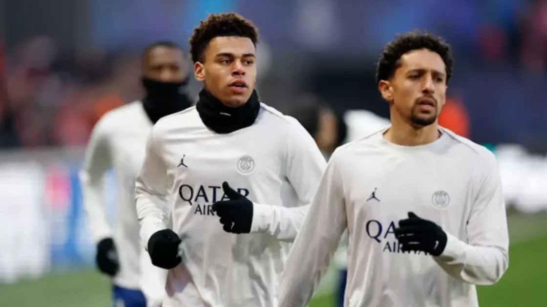 ماركينيوس يكشف: إنريكي وراء وصولنا لنصف نهائي دوري الأبطال