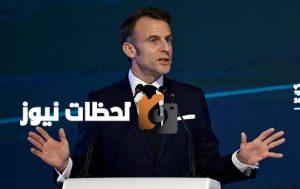 ماكرون يدعو روسيا وأوكرانيا لوقف النار قبل مفاوضات جديدة في إسطنبول