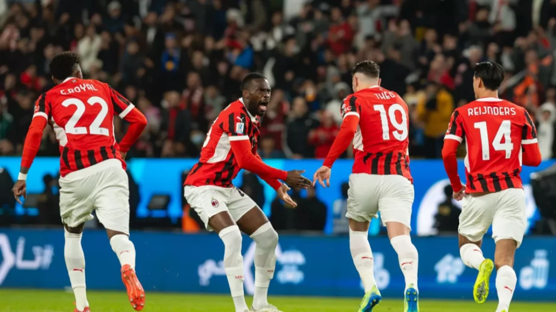 مانشستر سيتي يستهدف نجم ميلان خلال الصيف