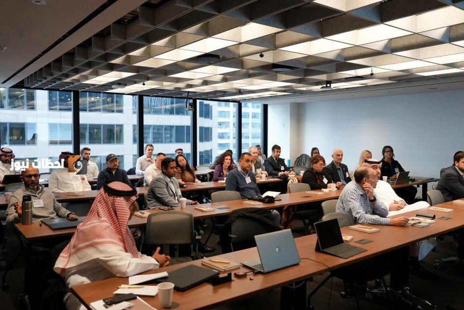 مبادرة من الرياض نحو العالم تختتم فعالياتها في شيكاغو بنجاح