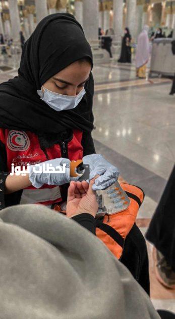 متطوعات الحج: عطاء متجدد في كل موسم