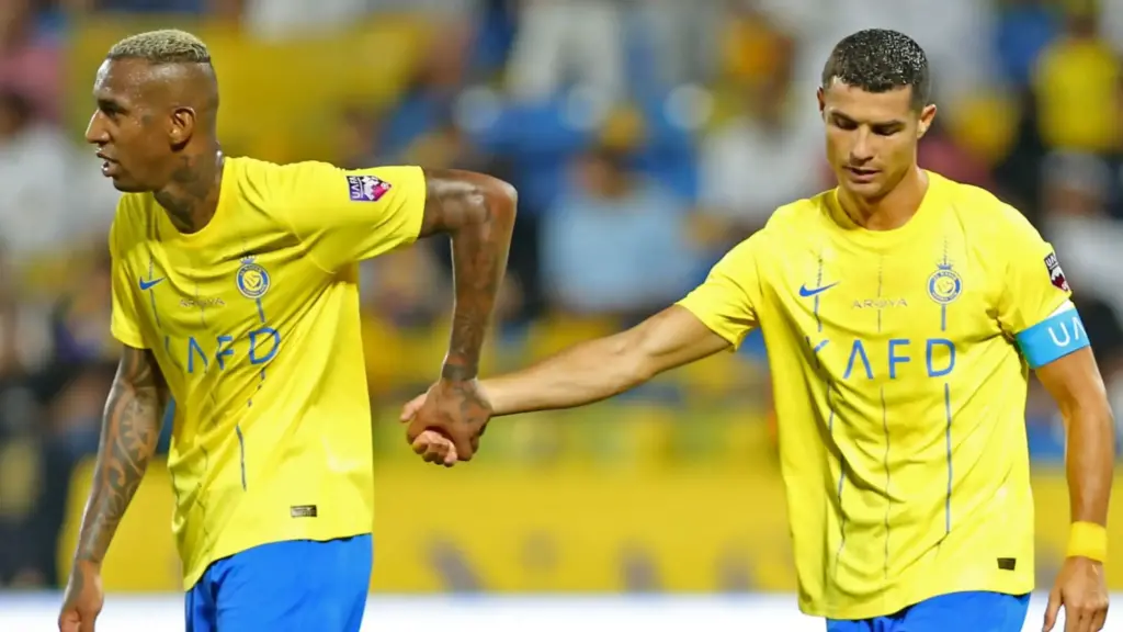 متى مباراة النصر VS الأخدود في الدوري السعودي