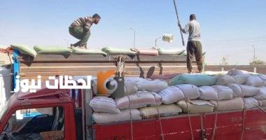 محافظ سوهاج: صرف مليار و783 مليون جنيه للمزارعين وتوريد 130 ألف طن من القمح