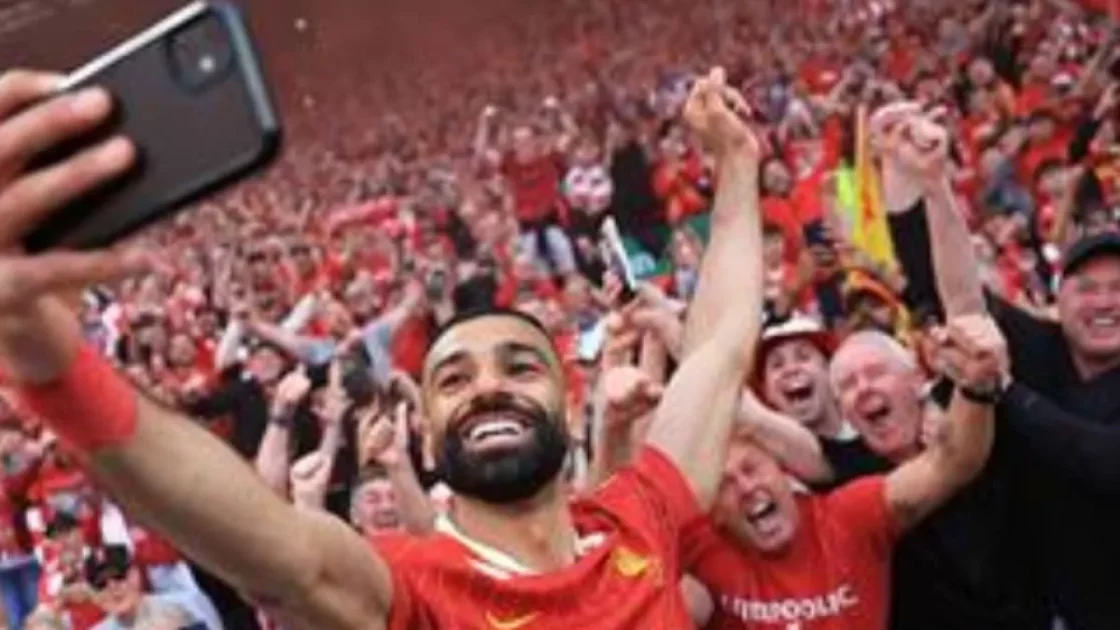محمد صلاح يسعى لتحقيق إنجازات تاريخية أمام برايتون