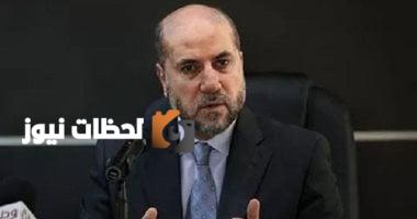 محمود الهباش ينفي شائعات عن وجود خلافات فلسطينية مع الأزهر نشرتها
