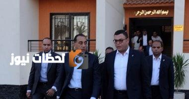 مدبولي: الرئيس حريص على متابعة تقدم مشروعات وزارة الإسكان بانتظام