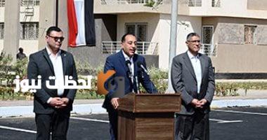 مدبولي: الزراعة والصناعة في مقدمة الأولويات خلال الجولات الميدانية.. صور