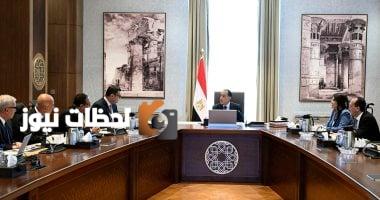مدبولي يستعرض تقدم تنفيذ مشروعات مياه الشرب والصرف الصحي في مدن شرق وغرب القاهرة