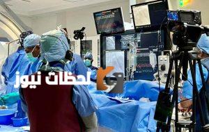 مدينة الملك عبدالله الطبية تقدم بثاً مباشراً لعملية قسطرة قلبية معقدة ضمن مؤتمر (PCI MENA 2025) بالأردن