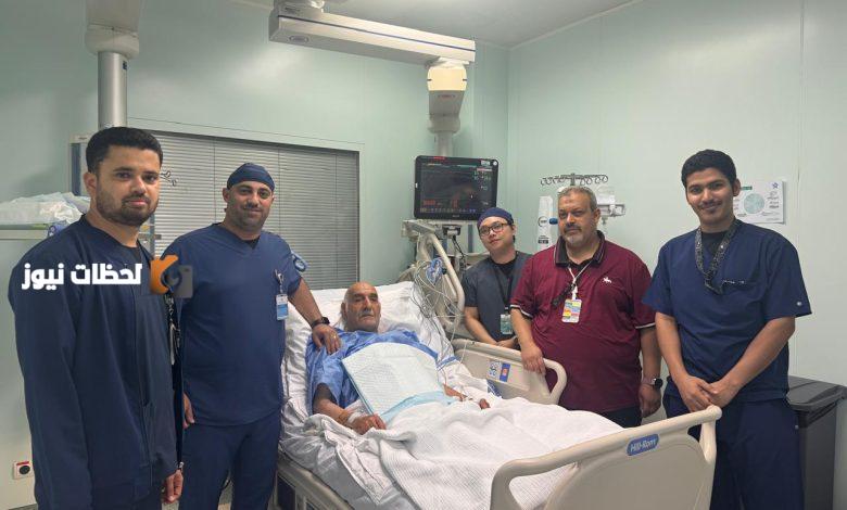 مدينة الملك عبدالله الطبية تنقذ حاجا إيرانيا من جلطة قلبية حادة بسرعة مذهلة