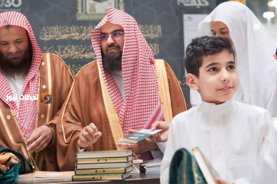 تدشين 100 مركز للتوعية في الحرم بعدة لغات في موسم الحج.