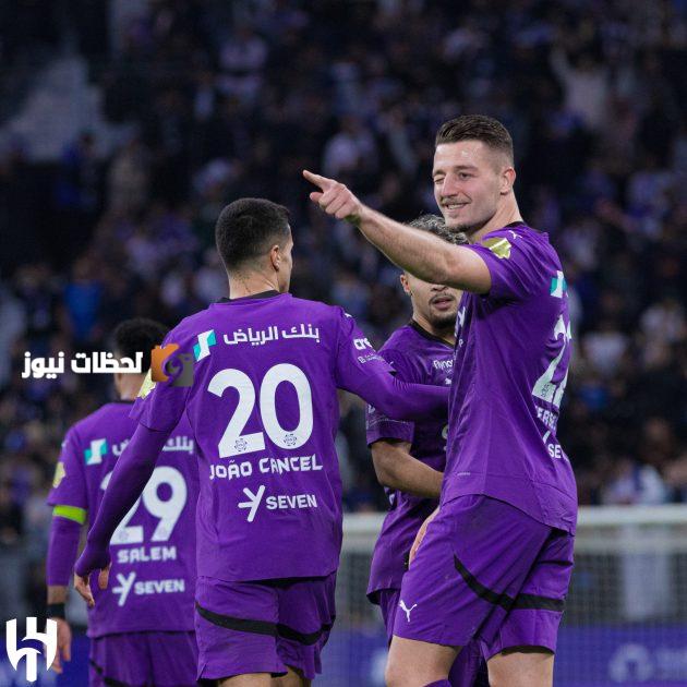 مرشح هلالي مفاجئ يضيء كأس العالم للأندية بآمال جديدة