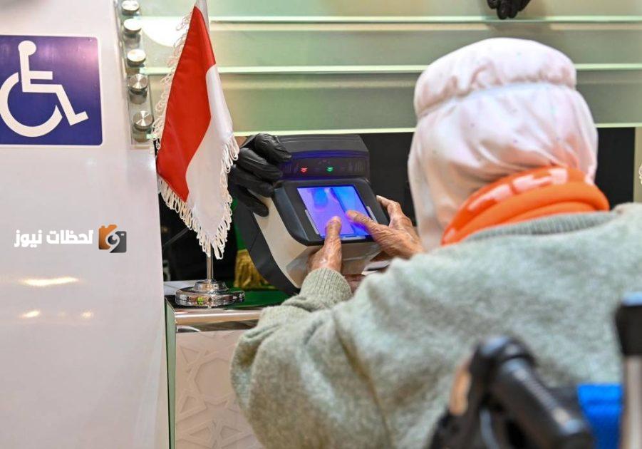 مسارات خاصة لكبار السن في إطار مبادرة طريق مكة