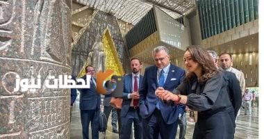 مستشار كبير لترامب يشيد بالشراكة بين القاهرة وواشنطن