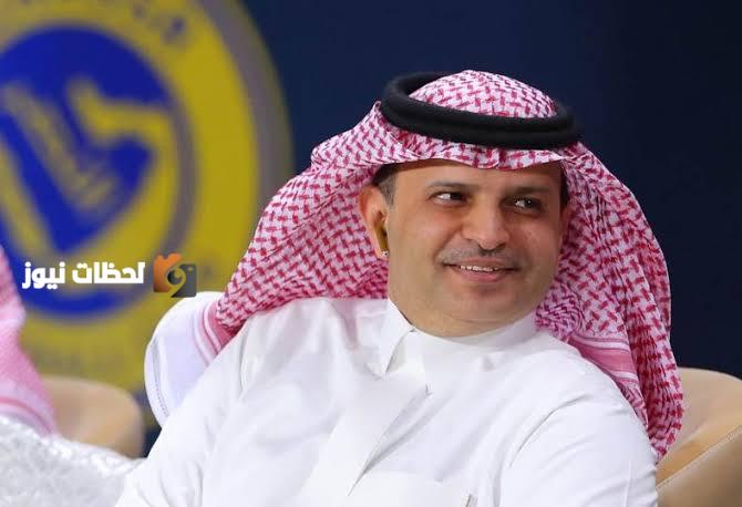 مسلي آل معمر يتحدث عن قضية النصر والعروبة ويكشف عن خطة جديدة قادمة