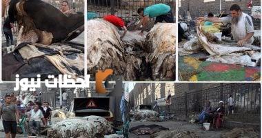 مشاركة غرفة صناعة الجلود بـ 13 شركة في معرض الصين الدولي في يونيو المقبل